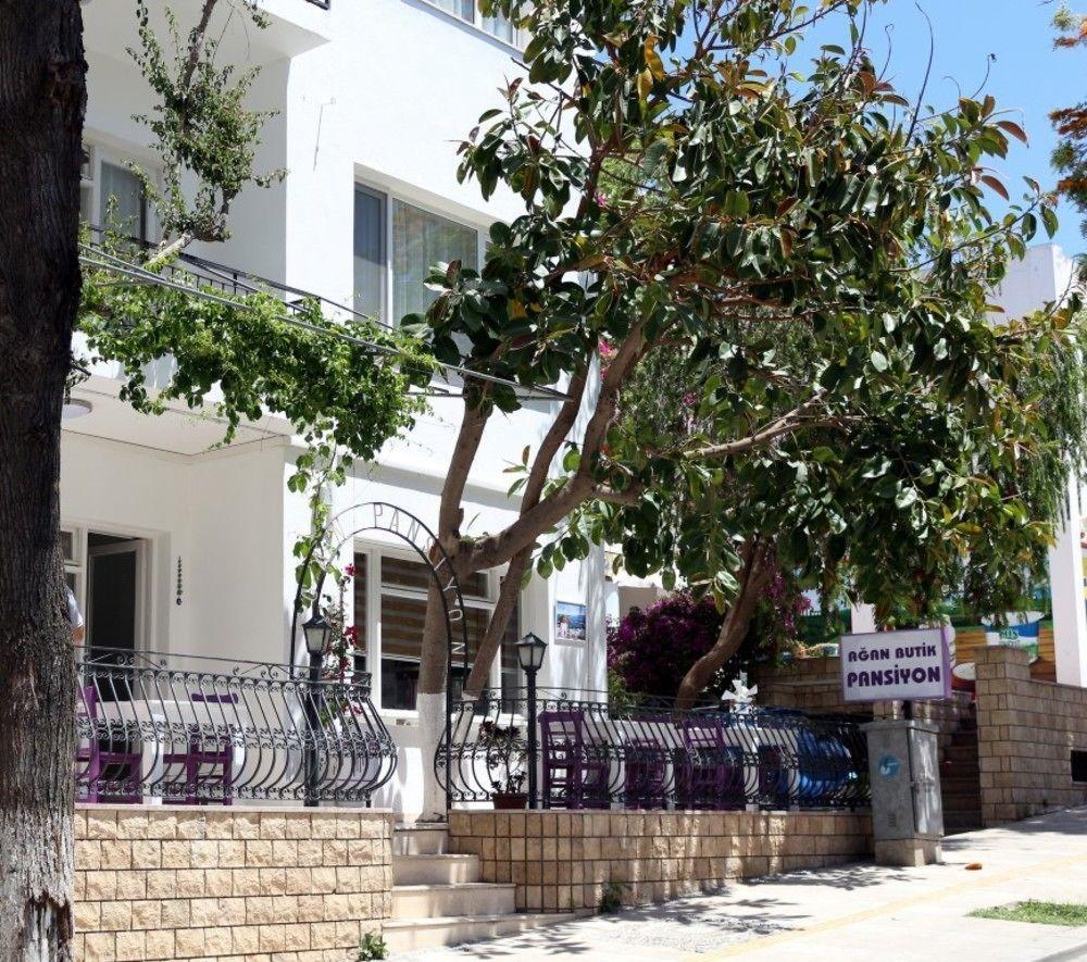 Agan Pension Bodrum Exterior photo