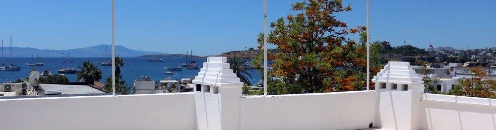 Agan Pension Bodrum Exterior photo