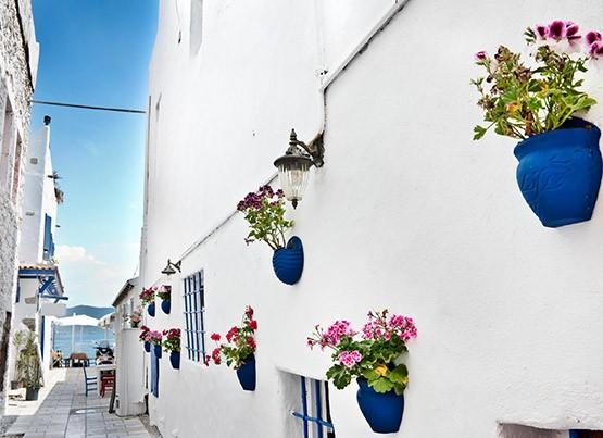 Agan Pension Bodrum Exterior photo