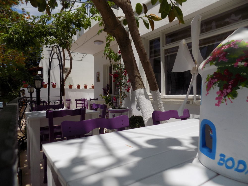 Agan Pension Bodrum Exterior photo